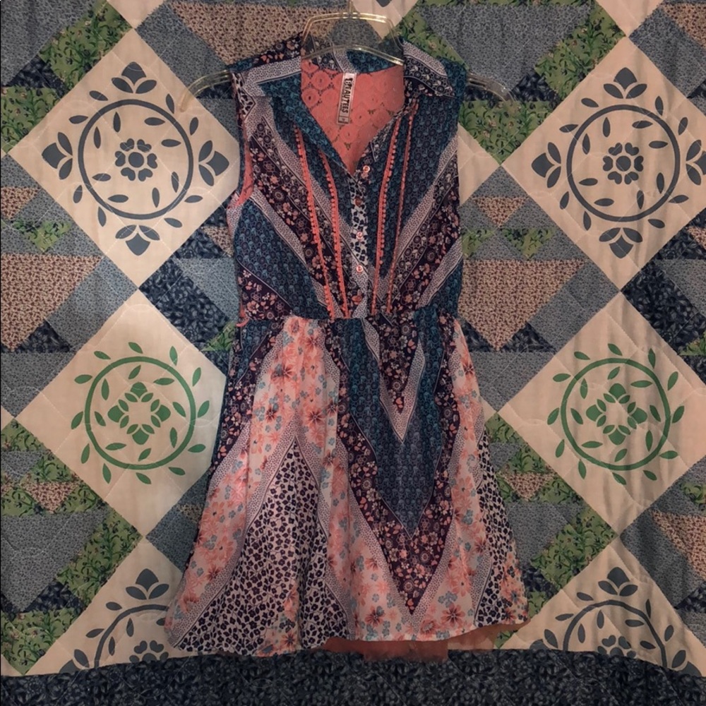 Girls dress